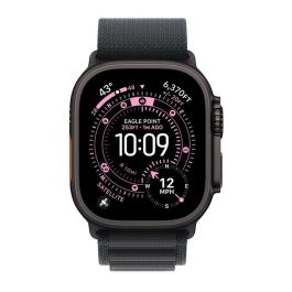 Apple Watch Ultra 3 grps + Smartwatch de titanio con pantalla Retina LTPO3 OLED y GPS avanzado