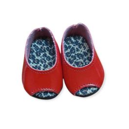 Berjuan Manoletina Roja Sin Punta Ref: 80205-22 Precio: 12.79000008. SKU: S2422905