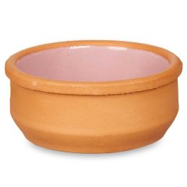 Set 6 Cazuelas Barro 8 Cm Color Rosa La Dehesa (10 Unidades) Set 6 Cazuelas Barro 8 Cm Color Rosa La Dehesa (10 Unidades)