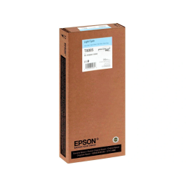 EPSON Singlepack Light Cyan T800500 UltraChrome PRO 700ml