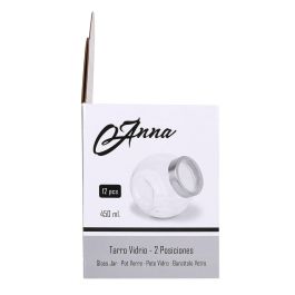 Anna Tarro Vidrio 2 Posiciones 450 ml