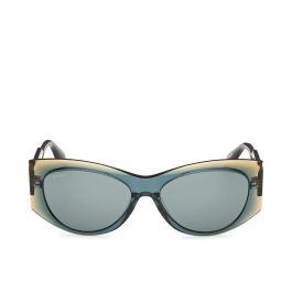 Max & Co MO0116 Gafas de Sol para Mujer - Montura Redonda de Acetato, 56 mm