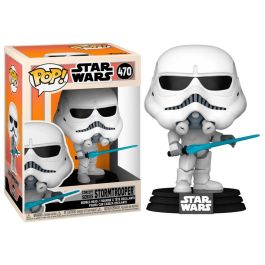 Funko POP! Star Wars Concept Series: Stormtrooper - Figura de Vinilo 9cm Precio: 13.50000025. SKU: B13ZRZTWLX