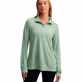 Camiseta de Manga Larga de Mujer Under Armour Tech 1/2 Zip Precio: 47.5046. SKU: B1KH37ADHW