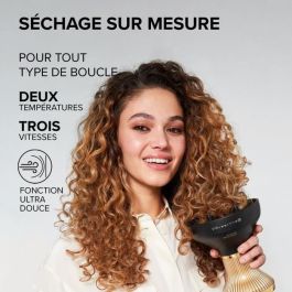 Difusor de aire caliente cerámico XL - Bellissima - Diffon Supreme aceite de argán para cabello rizado - 2 velocidades 3 temperaturas Difusor de aire caliente cerámico XL - Bellissima - Diffon Supreme aceite de argán para cabello rizado - 2 velocidades 3 temperaturas