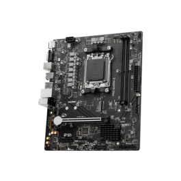 MSI PRO A620M-E placa base AMD A620 Zócalo AM5 mini-ATX