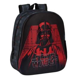 Safta Mochila 3D Star Wars 27x33x10cm