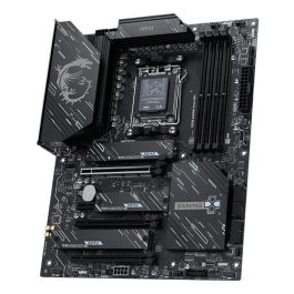 MSI X870E GAMING PLUS WiFi 007E70-001R Placa Base AMD X870E Socket AM5 ATX DDR5 Wi-Fi 7 Bluetooth 5.4