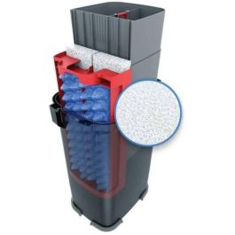 Fluval 406 2 Bloques de Espuma para Filtro de Acuario | Filtración Mecánica Eficiente Agua Dulce y Marina | Compatibles 404, 405 Fluval 406 2 Bloques de Espuma para Filtro de Acuario | Filtración Mecánica Eficiente Agua Dulce y Marina | Compatibles 404, 405