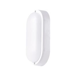 Plafón LED 15W 1.500Lm 6000ºK IP54 "Harlow" 40.000H   [HO-DLOVB-18W-CW]