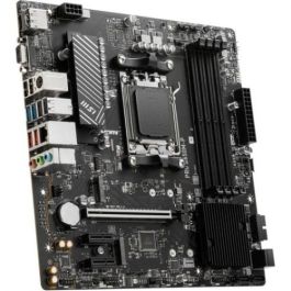 MSI PRO B650M-P placa base AMD B650 Zócalo AM5 micro ATX MSI PRO B650M-P placa base AMD B650 Zócalo AM5 micro ATX