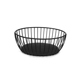 Panera oval de metal My Bar 20 x 15 x 8 cm (12 Unidades) Panera oval de metal My Bar 20 x 15 x 8 cm (12 Unidades)