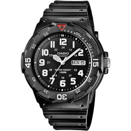 Reloj Hombre Casio MRW-200H-1BVEG Negro Precio: 33.4999995. SKU: B14YKZHRNS