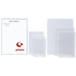 Grafoplas Fundas Pvc Transaparentes Folio Paquete -100U- Grafoplas Fundas Pvc Transaparentes Folio Paquete -100U- Precio: 24.89000008. SKU: S8408821