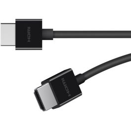 Belkin Cable HDMI 2.1 Ultra Alta Velocidad 4K HDR Dolby Vision 2m Negro Macho-Macho