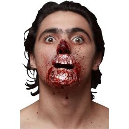 Cicatriz zombie látex Cicatriz zombie látex