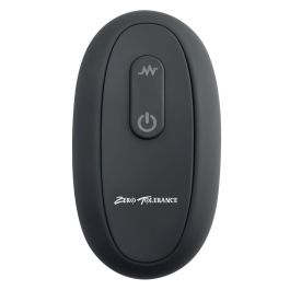 Funda para pene Zero Tolerance Marrón Ø 4,1 cm