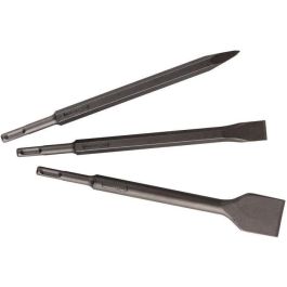 Surtido de cinceles - METABO - SDS-plus - Accesorios para martillos Precio: 43.49999973. SKU: B1DBN39FSA
