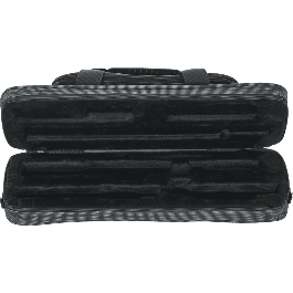 Softcase Flauta Travesera Gator - Gris/Negro