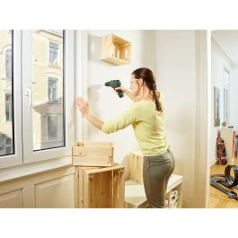BOSCH 2607017655 - Juego de destornilladores con portapuntas Mini X-Lin de 41 puntas