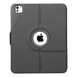Targus VersaVu Teclado Funda con Trackpad, Retroiluminación y Protección contra Caídas para iPad Pro 13" (M4) Español Bluetooth Negro