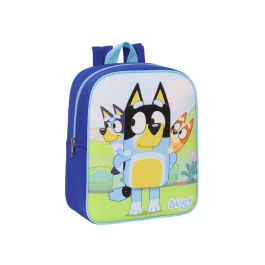 Mochila Infantil Bluey Azul marino 22 x 27 x 10 cm