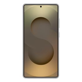 Samsung EF-VS938 Funda para Galaxy S25 Ultra Imitación Piel Gris