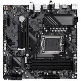 Gigabyte B650M D3Hp Ax Placa Base Micro ATX Socket AM5 AMD B650 DDR5 M.2 Wi-Fi 6E Bluetooth 5.3