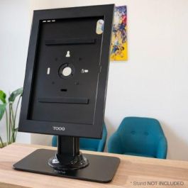 TooQ TQATTE2601-L-B Marco Antirrobo para Tablet 14,6'' Negro