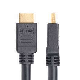 Cable USB Startech HD2AP-10M-HDMI-CABLE Negro 10 m Cable USB Startech HD2AP-10M-HDMI-CABLE Negro 10 m