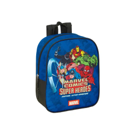 Safta Mochila Guardería Adaptable a Carro Avengers 270x220x100 mm Precio: 20.69000054. SKU: B1K7X856VT