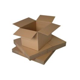 Caja De Embalar Olef Itva Ajustable (L: 444 X An: 300 X Al: 284Mm) Con 3 Hendidos Kraft Precio: 1.88999943. SKU: B1BMF353AY