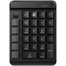 Teclado HP 7N7C3AA Negro Precio: 18.8899997. SKU: B16SZ6VTPP