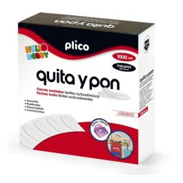 Velcro Adhesivo Plico Quita Y Pon Ovalado 1000 Unidades Precio: 63.50000019. SKU: B1GA2G5T9P