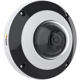 Axis F4105-LRE Cámara IP Minidomo Seguridad Exterior 2MP 1080p 60fps Visión Nocturna 2.8mm 110° FOV Lente M12 Desmontable IP66/IP6K9K