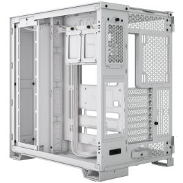 Corsair 6500D Airflow Midi Tower con Cristal Templado Blanco