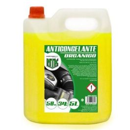 Anticongelante Motorkit 50% Amarillo (5 L) Anticongelante Motorkit 50% Amarillo (5 L)