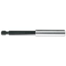DUVER Portapuntas Magnético para Puntas 1/4 de 100mm, Inserción 1/4, Acero Inoxidable, Sin Anillo de Retención Precio: 8.49999953. SKU: B1A5FCL6SN