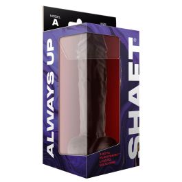 Consolador Realista Shaft Silicona Ø 4,9 cm