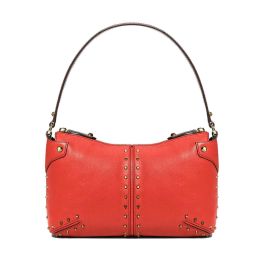 Bolso Mujer Michael Kors ASTOR-TERRACTTA Rojo 26 x 17 x 7 cm