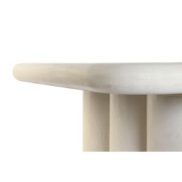 Mesa de Comedor Home ESPRIT Blanco Resina Madera MDF 180 x 90 x 76 cm