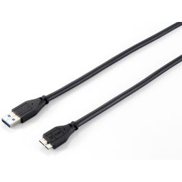 Equip Cable USB 3.0 Tipo A Macho a Micro 10 Pines Macho Triple Blindado Precio: 6.89000015. SKU: S7816090