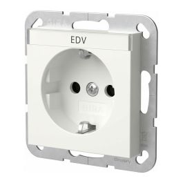 GIRA 446203 Toma de corriente Schuko BSF + SH System 55 Reinweiß (blanco puro) Precio: 22.6633. SKU: B1F9A8H7AJ