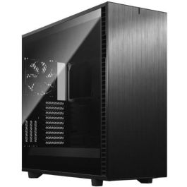 Fractal Design Define 7 XL Black - Caja PC Midi Tower E-ATX, USB-C, Panel Frontal de Aluminio, Diseño Modular para Refrigeración Silenciosa Precio: 282.49999954. SKU: B1F9ZEPFWE