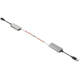 LINDY 42702 Extender USB 2.0 Fibra Óptica Multi Mode 200m LC