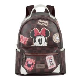 Mochila Heady Journey Disney Minnie Mouse Marrón Mochila Heady Journey Disney Minnie Mouse Marrón