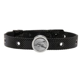 Pulsera Unisex Designer Talent Jewels TJA-3-06-03-2-235 Negro Precio: 133.50000059. SKU: B1K2ZEPV42