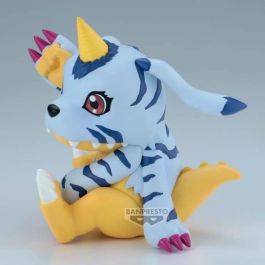Banpresto Figura Digimon Adventure Sofvimates Gabumon BP29752P 11cm PVC ABS Coleccionable