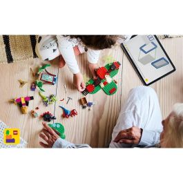 LEGO 11200 Spidey y Gobby: Batalla de Raptores – Set de Construcción Casa del Árbol Marvel Spidey y su Superequipo con Minifiguras y Dinosaurios