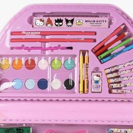 Set papelería coloreable 50 piezas hello kitty 41.0 x 58.0 x 3.0 cm Set papelería coloreable 50 piezas hello kitty 41.0 x 58.0 x 3.0 cm